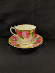 Royal Albert 'Old English Rose' Cup and Saucer