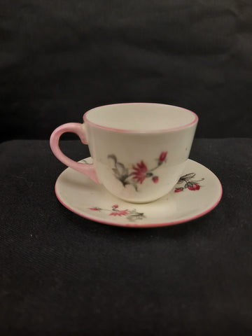 Shelley Miniature Cup and Saucer