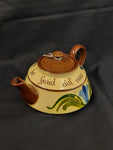 Longpark Torquay Teapot