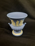 Wedgwood, 'Jasperware', Small Urn.