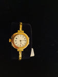 9 ct Gold Wrist Watch