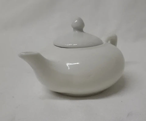 Miniature Toy Teapot