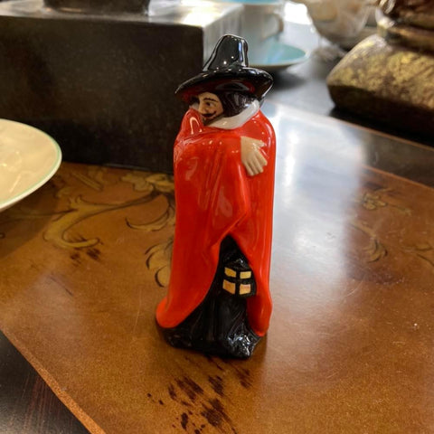 ‘Guy Fawkes’ miniature figurine