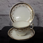 Hammersley Cup, Saucer & Plate