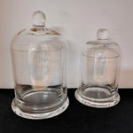Glass Domes - 2 sizes