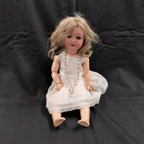 Welsch Doll - Size 0 1/2 - Made in Germany