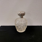 Glass Perfume Bottle - Birmingham, 1897