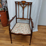 Art Nouveau Chair