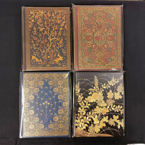 Antique-Styled Journals