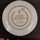 Ainsley Plate - Commemoration of Queen Elizabeth II's Coronation