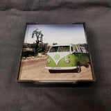 Volkswagen Kombi Coasters - Set of 6