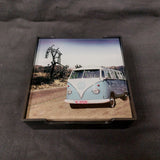 Volkswagen Kombi Coasters - Set of 6