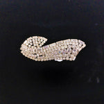 Diamante Brooch