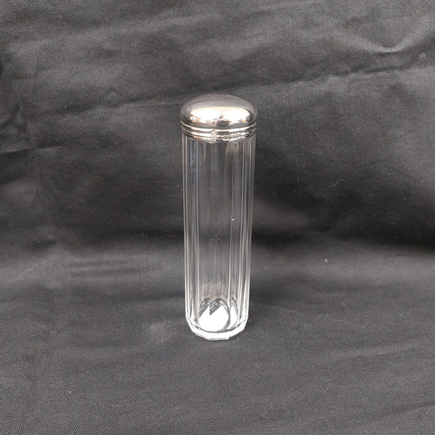 Mappin Bros. Sterling Silver Dressing table bottle - c.1896