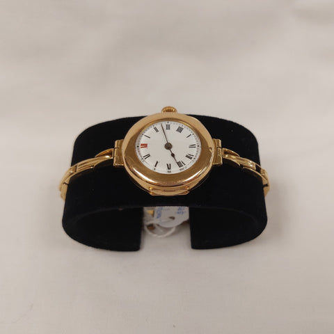 9ct Gold Ladies Wrist Watch - c.1920