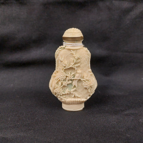 Small Oriental Styled Bottle