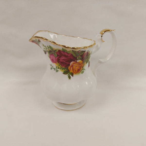 Popular Old Country. Roses Pitcher