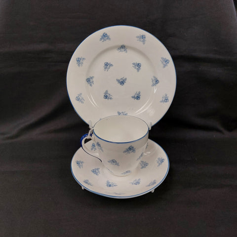 Shelley Cup, Saucer & Plate