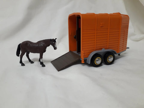 Britains Horse Float and Horse c1960's