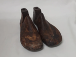 Wooden Child's Shoe Lasts
