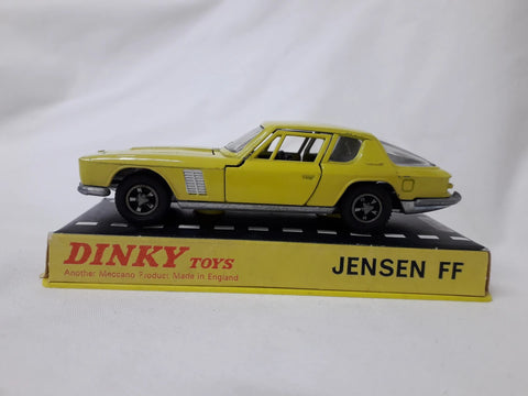 Dinky 188 Jensen FF