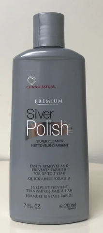 Connoisseurs Silver Polish