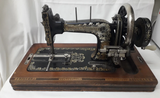 German Frister & Rossmann Sewing Machine