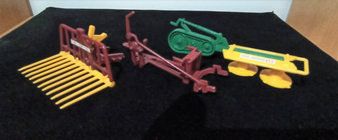 Britain's Farm Toys - Tractor Accessories