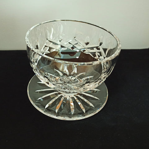 Set of 8 Waterford Crystal Sweet Dishes