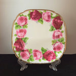 Royal Albert - Old English Roses - Side Plate