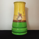 Royal Doulton Vase - Harlem Series - c. 1910