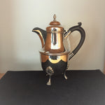 Sterling Silver Coffee Pot - Birmingham 1904