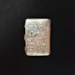 Sterling Silver Card Case - c.1908 - Colen Hewer Cheshire (1894..1929)