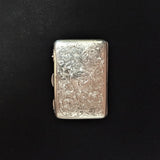 Sterling Silver Card Case - c.1908 - Colen Hewer Cheshire (1894..1929)