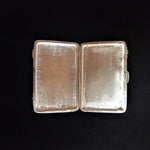 Sterling Silver Card Case - c.1908 - Colen Hewer Cheshire (1894..1929)