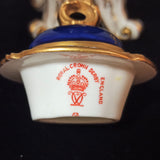 Royal Crown Derby Urn - Signed G. Jessop