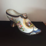 Hand-painted Collectable China shoes