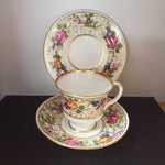 Hammersley Cup, Saucer & Plate - Round - c.1912