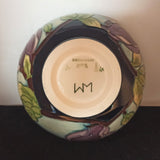 Moorcroft Bowl - 'Magnolia' Pattern