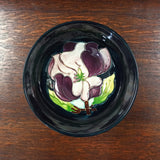 Moorcroft Bowl - 'Magnolia' Pattern
