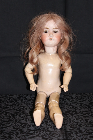 Ernst Metzler 'Dollyface' doll