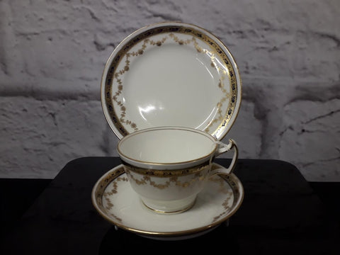Hammersley cup, saucer and plate