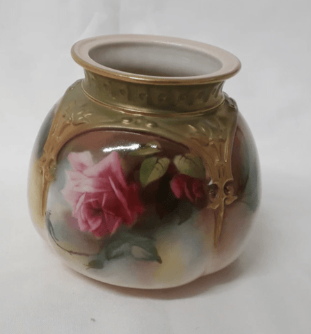 Small Royal Worcester Vase