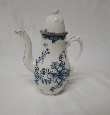 Mini Royal Worcester Teapot