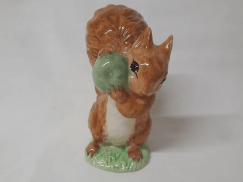 Beatrix Potter - Squirrel Nutkins