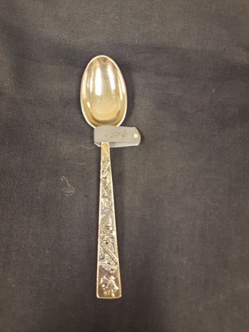"Mappin and Webb" Coronation spoon.